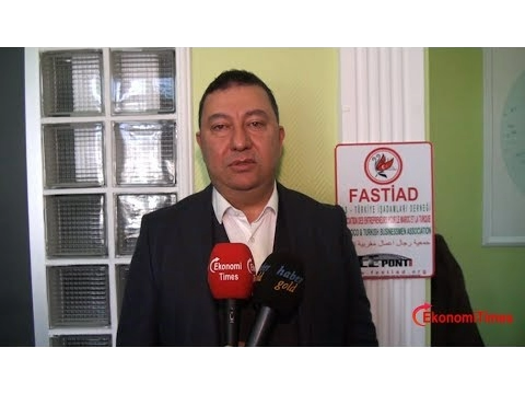 Dr. Faruk Çetin Fastiad Fas ile Türkiye arasında bir köprüdür